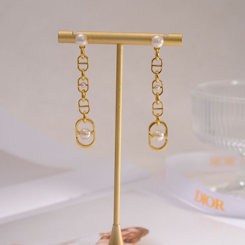 Christian Dior Earrings